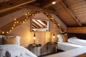Louisas Loft - Auszeit in den Bergen & der Natur für Familien, Freunde und Paare - Wandern & Seen - 1h ab Zürich