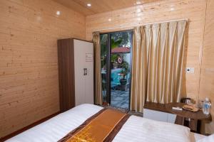 Tamcoc De Master Lux Bungalow