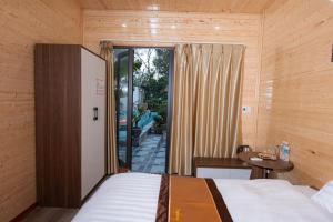 Tamcoc De Master Lux Bungalow