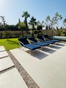 Villa SL Pool Spa Hammam et Cinema