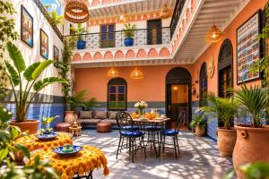 RIAD MAMAHOUSE