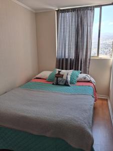 Habitación amoblada baño privado,