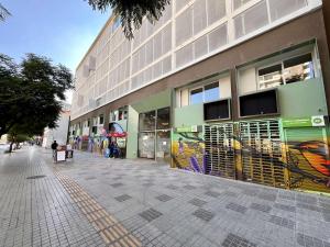 Urban Artistic Irarrazaval AC Parking