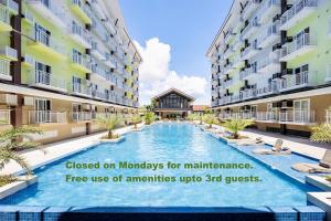 Cozy Studio 5 Minute to Mactan Airport Cebu