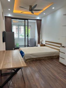Home stay Hồ Đắc Di