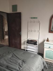 Espacio familiar al calor del hogar