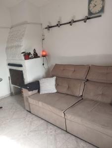 Espacio familiar al calor del hogar