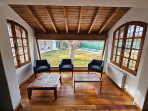 Casa Veracruz - Casa con pileta, jardín y quincho