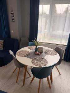 Apartament Nord 6 z ogródkiem Willa Nord Jastrzębia Góra
