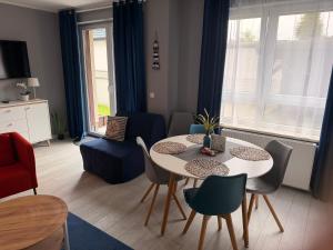 Apartament Nord 6 z ogródkiem Willa Nord Jastrzębia Góra