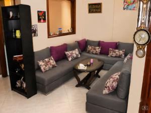 Beautiful appartement Casablanca style
