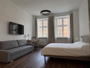 Rynek 24 Suite - Old Town View