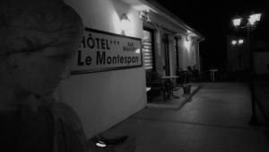 Hotels Hotel Montespan : photos des chambres