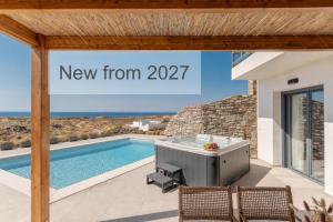 Coastal Retreat Naxos