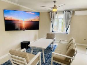 Brand new apartment by the beach