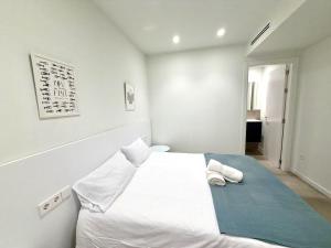 Spacious 2BR,2BA Near Nou Mestalla Valencia