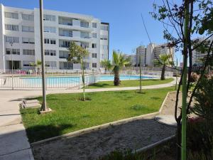 Depto con Piscina y Ubicación Privilegiada cerca del Faro La Serena