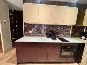 Apartament Ametystowa Ostoja Premium z Sauną & Jacuzzi