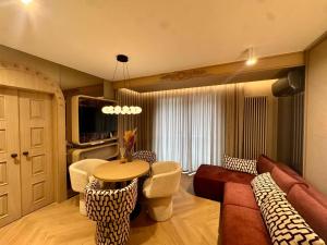 Apartament Ametystowa Ostoja Premium z Sauną & Jacuzzi