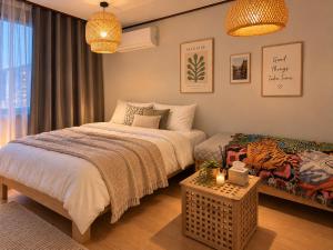 Stay in North Seoul