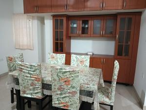 Spacious airy independent GF AC 3 BHK at Hebbal