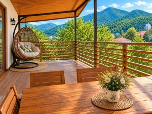Apartments With Panoramic Views