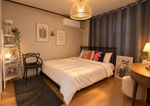 Stay in North Seoul