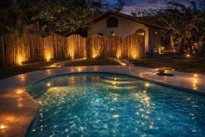 Hacienda para 14 - Piscina - BBQ - Fogata - Finca a 15 min de San Juan Del Sur y Playas