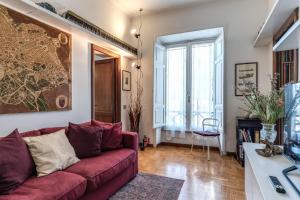 Casa Matilde-Piazza del Popolo