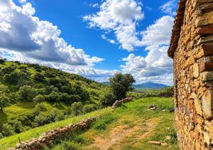 La Casita, Refugio Rural en la sierra