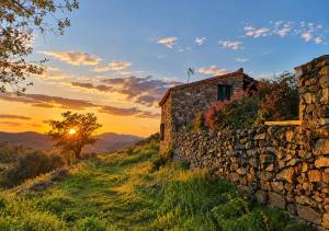 La Casita, Refugio Rural en la sierra