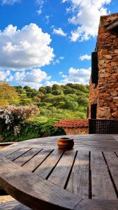 La Casita, Refugio Rural en la sierra