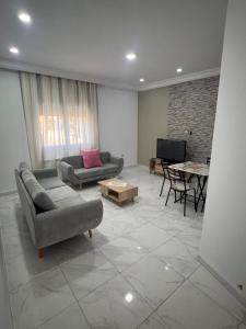 Etage villa
