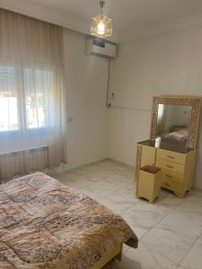 Etage villa