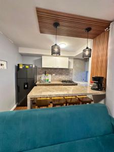Apartamento vacacional amoblado