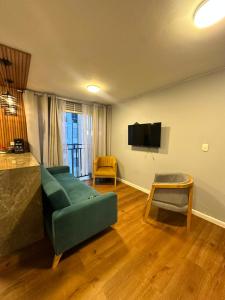 Apartamento vacacional amoblado