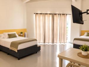 Aloja-T en Apartamento familiar amoblado en Ciudad Bolivar