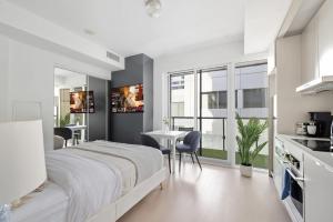 Premium Central Studio Apartment Walk to CNTower