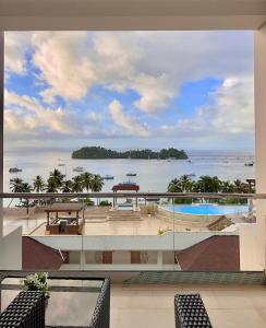 Cozy studio with spectacular views of Samaná Bay