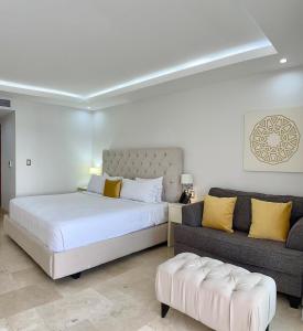 Cozy studio with spectacular views of Samaná Bay
