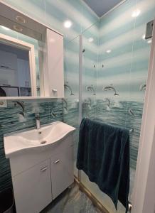 Al Mare Sea View Studio