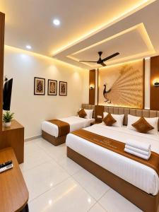 Hotel Pavitra Palace