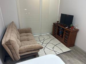 New apartment