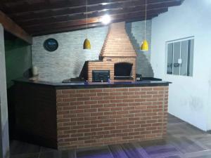 Casa com piscina, Spa e próximo ao Shoping cidade