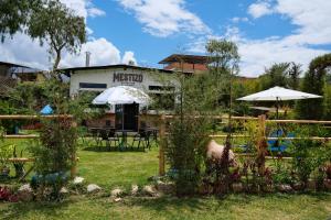 LA CASA DE RICKY "Garden Paradise & Eco-Lodge"