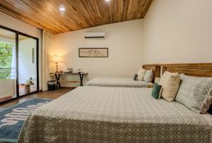 The Toucan Suite at Oropel Lodge