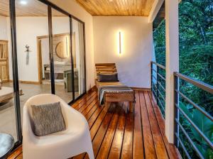 The Toucan Suite at Oropel Lodge