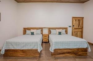 The Toucan Suite at Oropel Lodge