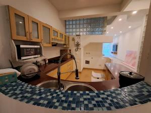 Departamento con Jacuzzi Parque de las Aguas