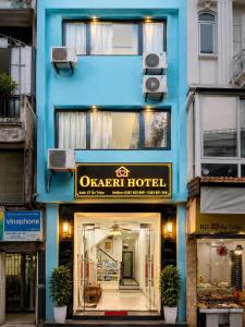 okaeri hotel